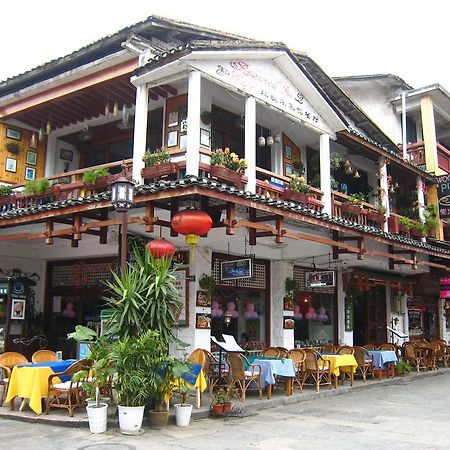 Rosewood Hotel Yangshuo West Street Guilin Exterior foto