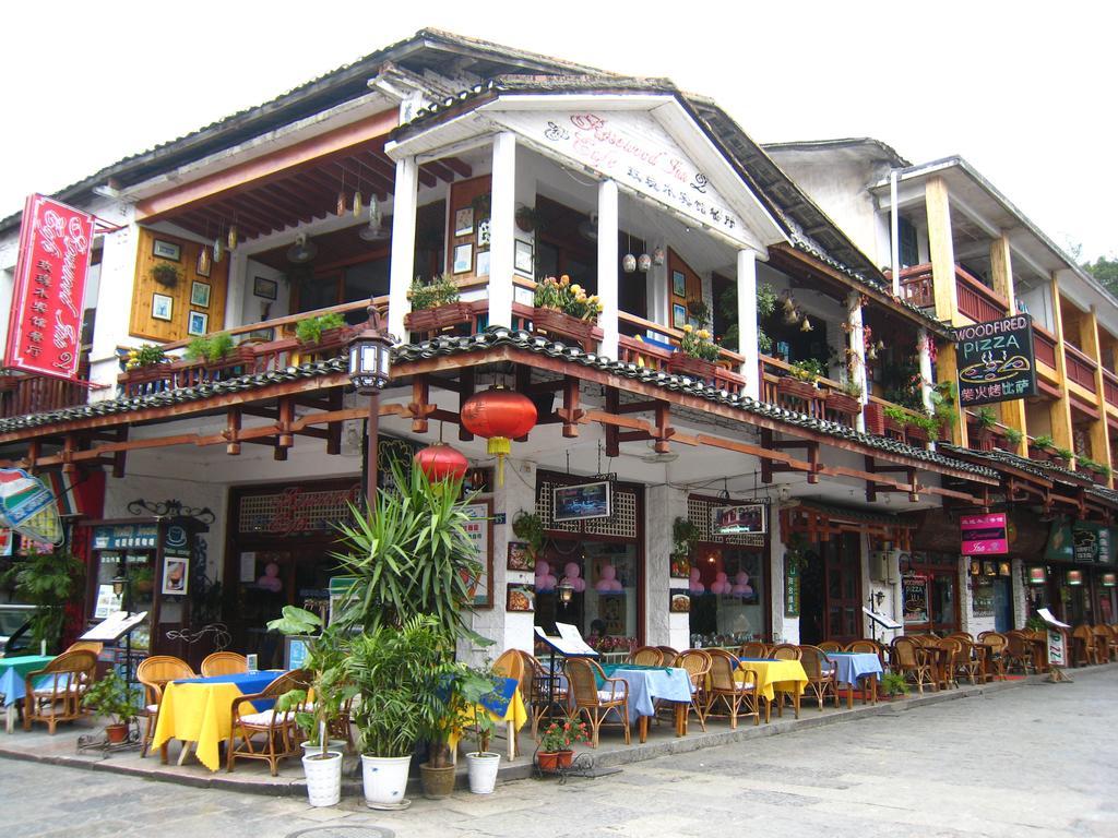 Rosewood Hotel Yangshuo West Street Guilin Exterior foto