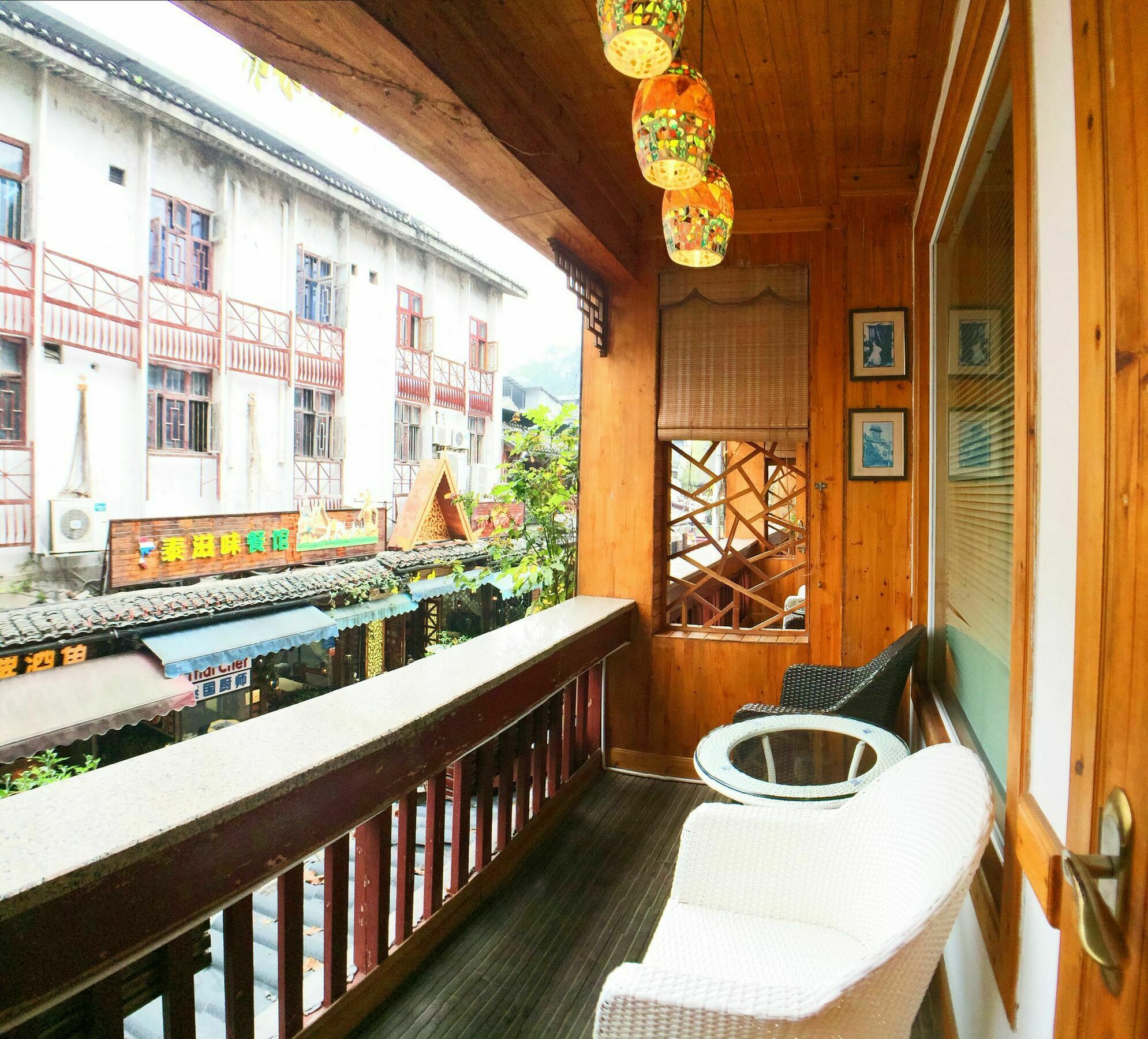 Rosewood Hotel Yangshuo West Street Guilin Exterior foto