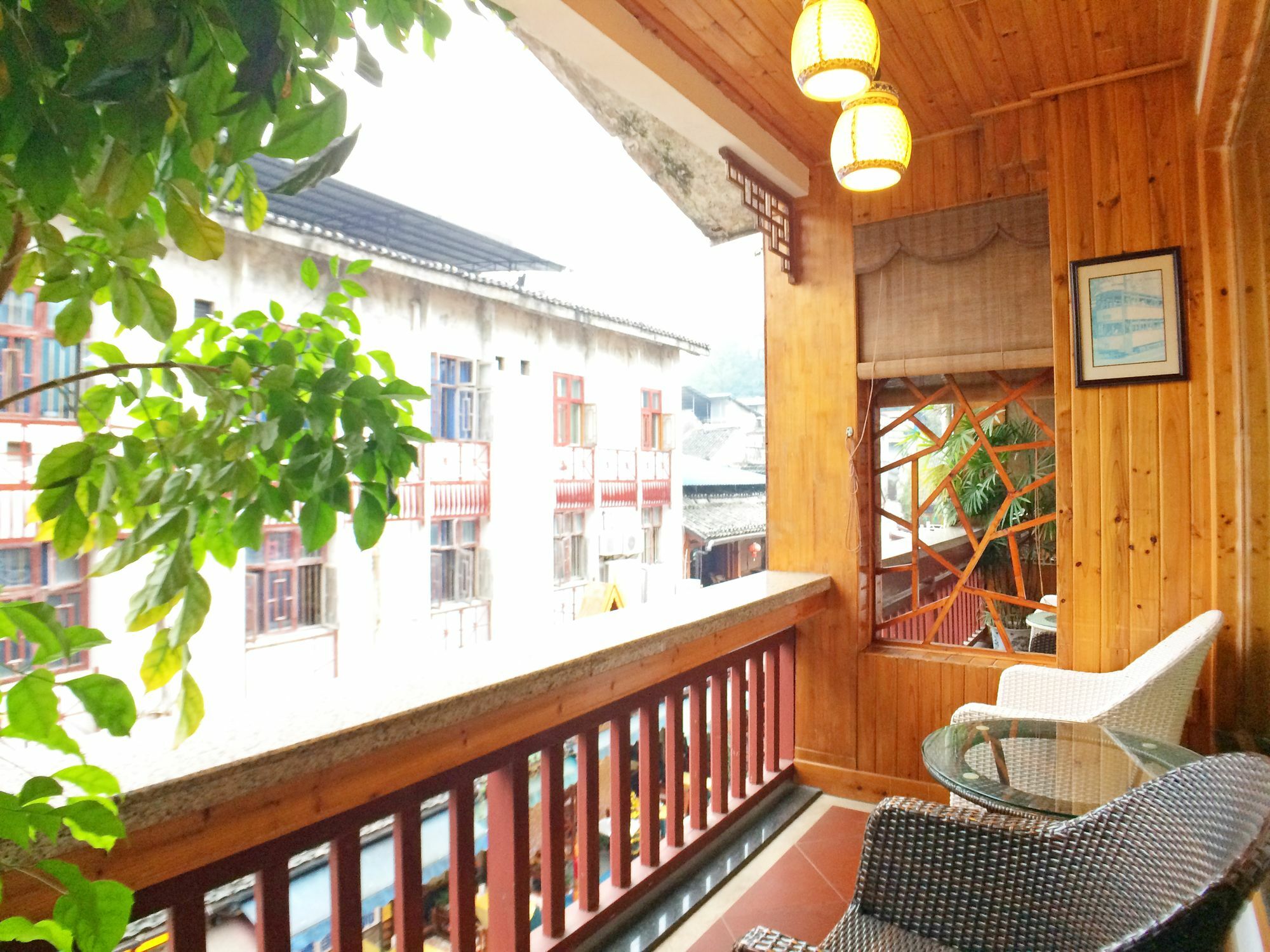 Rosewood Hotel Yangshuo West Street Guilin Exterior foto